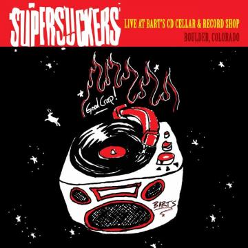 The Supersuckers Live at Bart's CD Cellar and Record Shop
