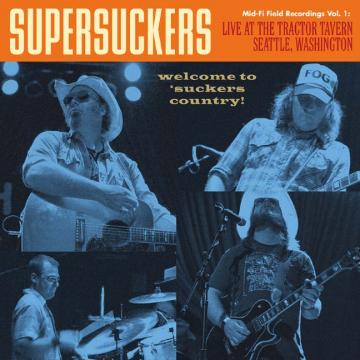 The Supersuckers Live at the Tractor Tavern