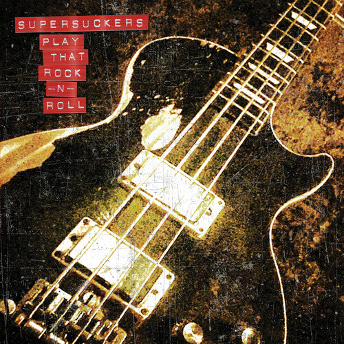 The Supersuckers Play That Rock N' Roll - CD Album