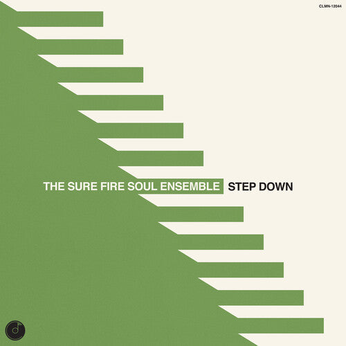 The Sure Fire Soul Ensemble Step Down - CD Album