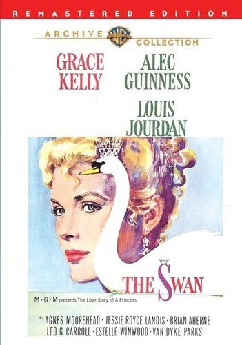 The Swan - DVD