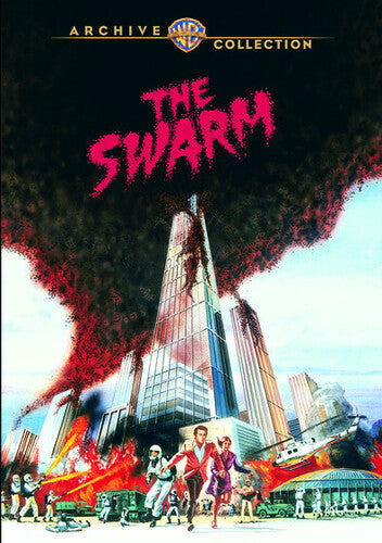 The Swarm - DVD
