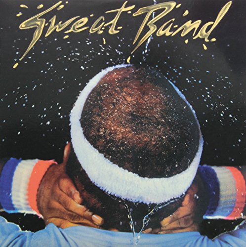 The Sweat Band Sweat Band - Record Album - Vinyl LP