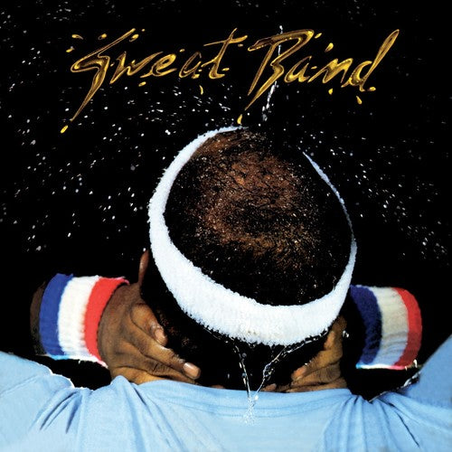 The Sweat Band Sweat Band - Record Album - Vinyl LP