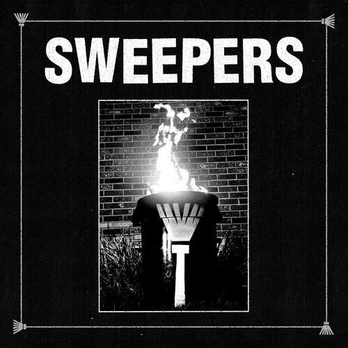 The Sweepers Sweepers - Record Album - Vinyl LP