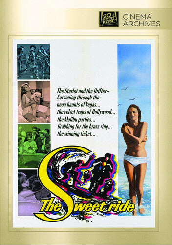 The Sweet Ride - DVD