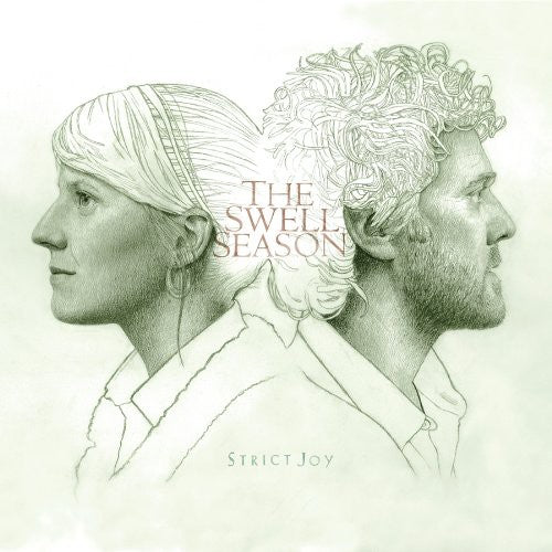 The Swell Season Strict Joy - Record Album - Vinyl LP