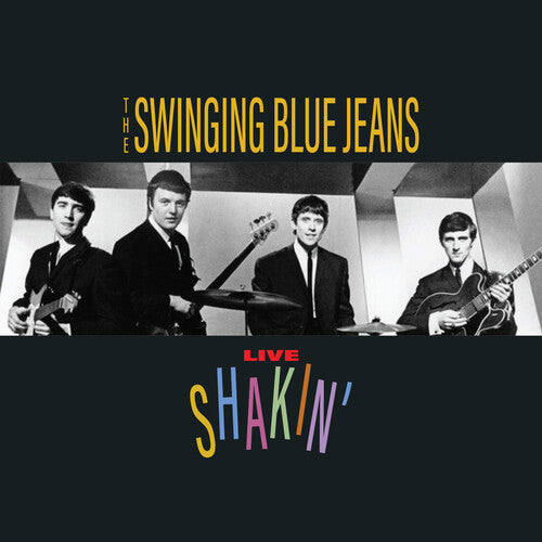 The Swinging Blue Jeans Live Shakin' - CD Album