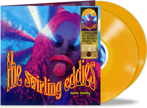 The Swirling Eddies Zoom Daddy - Double Record Album - Vinyl LP