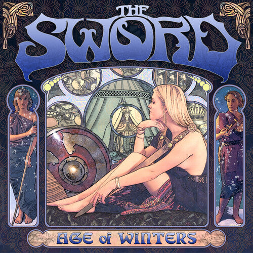 The Sword Age of Winters - Record Album - Vinyl LP
