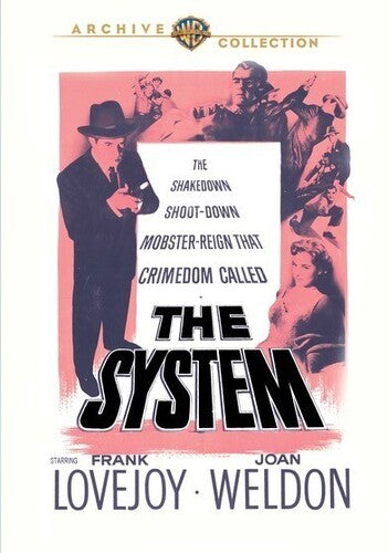 The System - DVD