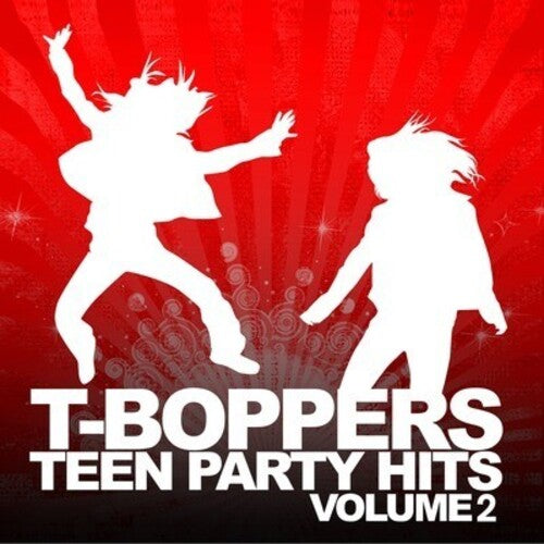 The T-Boppers Teen Hits Party Vol. 2 - CD Album