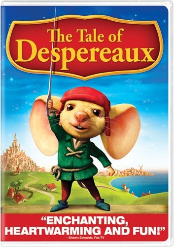The Tale of Despereaux - DVD