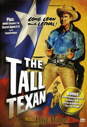 The Tall Texan - DVD