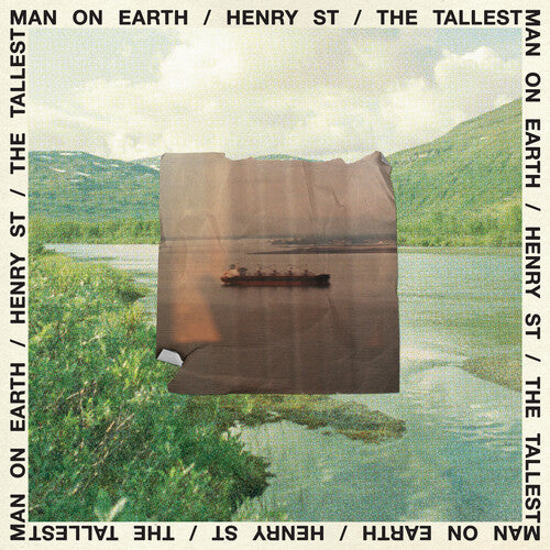The Tallest Man on Earth Henry St. - Record Album - Vinyl LP