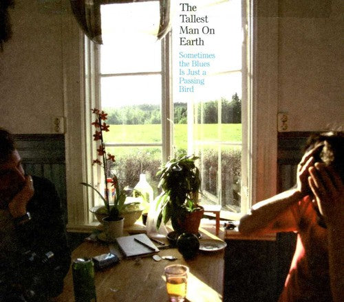 The Tallest Man on Earth Sometimes the Blues Is Just a Passing Bird - CD Album