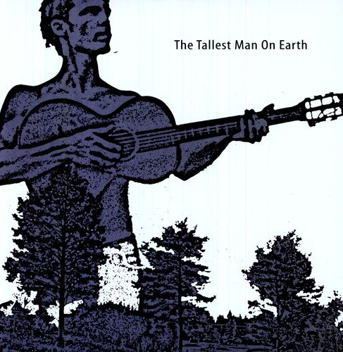 The Tallest Man on Earth The Tallest Man On Earth - Record Album - Vinyl LP