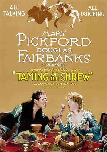 The Taming of the Shrew - DVD