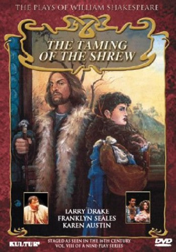 The Taming of the Shrew - DVD