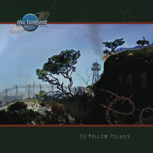 The Tangent To Follow Polaris - Double Record Album - Vinyl LP