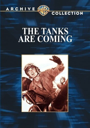 The Tanks Are Coming - DVD