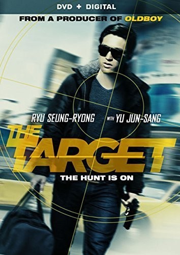 The Target - DVD