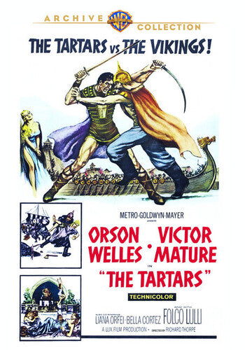 The Tartars - DVD
