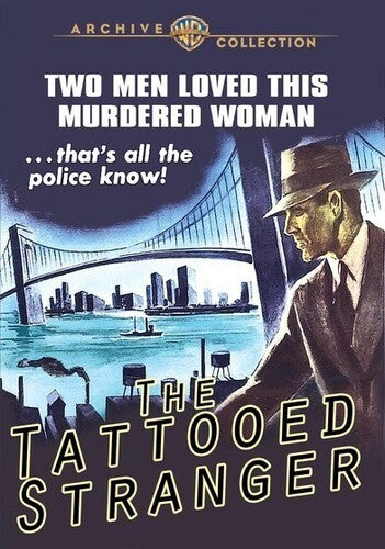 The Tattooed Stranger - DVD
