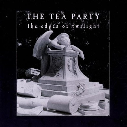 The Tea Party Edges of Twilight - Record Album - Vinyl LP