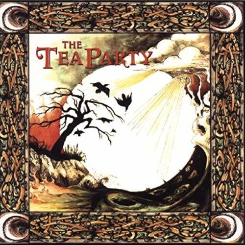 The Tea Party Splendor Solis - Record Album - Vinyl LP