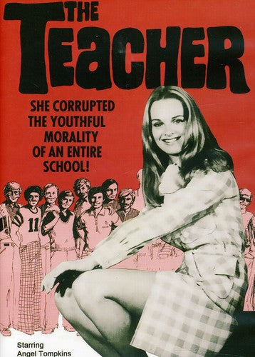 The Teacher - DVD