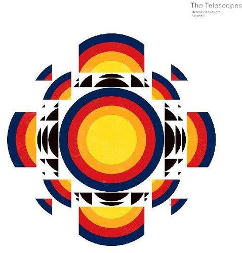 The Telescopes Between Dimensions 1 - Record Album - Vinyl LP