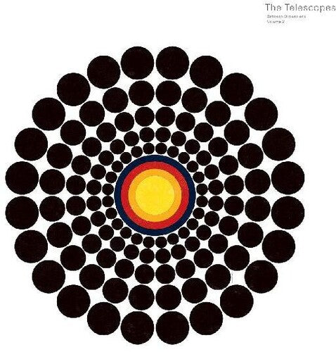The Telescopes Between Dimensions 2 - Record Album - Vinyl LP