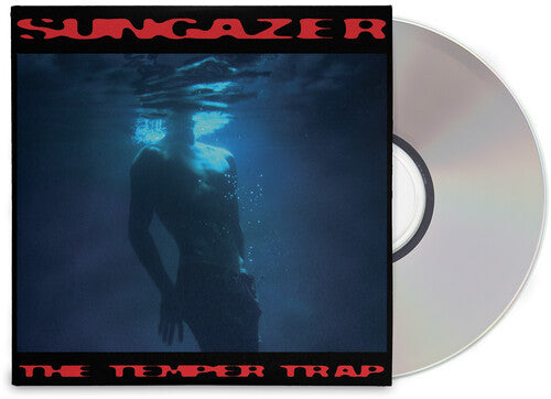 The Temper Trap Sungazer - CD Album