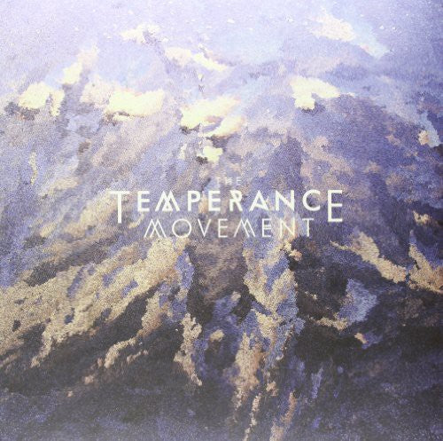The Temperance Movement Temperance Movement - Double Record Album - Vinyl LP