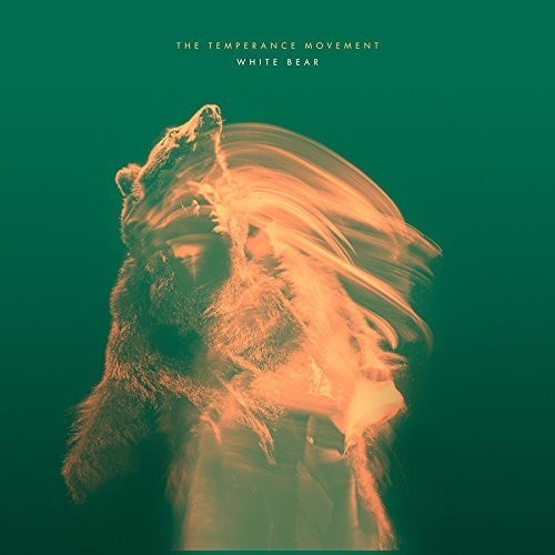 The Temperance Movement White Bear - Record Album - Vinyl LP