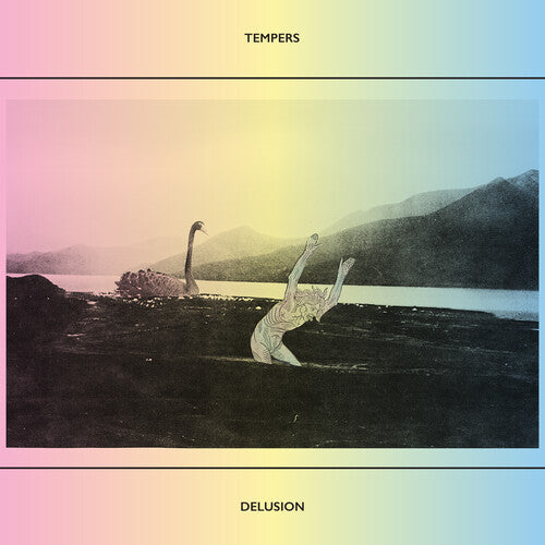 The Tempers Delusion - Record Album - Vinyl LP