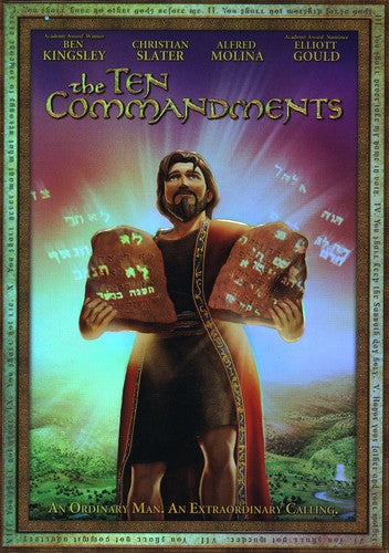 The Ten Commandments - DVD