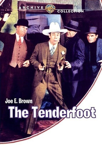 The Tenderfoot - DVD