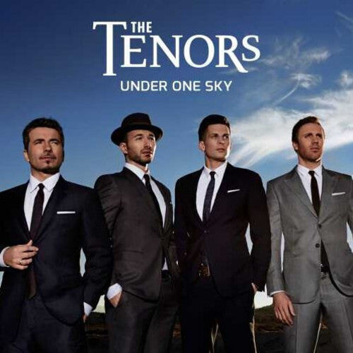 The Tenors Under One Sky - Double Record Album - Vinyl LP