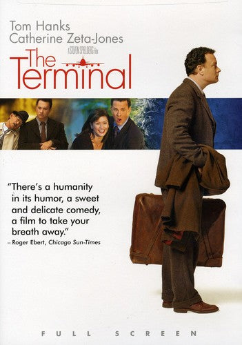 The Terminal - DVD