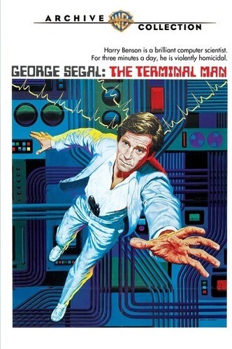 The Terminal Man - DVD