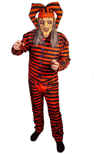 The Terror of Hallows Eve - Trickster Costume The Terror of Hallows Eve - Trickster Costume - Collectibles