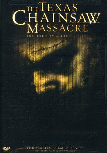The Texas Chainsaw Massacre - DVD