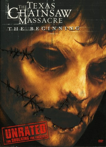 The Texas Chainsaw Massacre: The Beginning - DVD