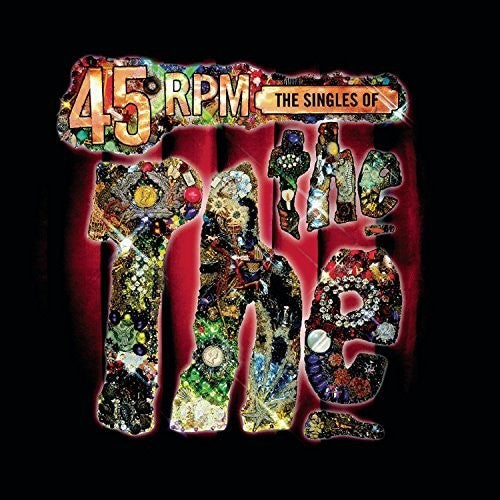 The the. 45 RPM: The Singles Of The The - CD Album