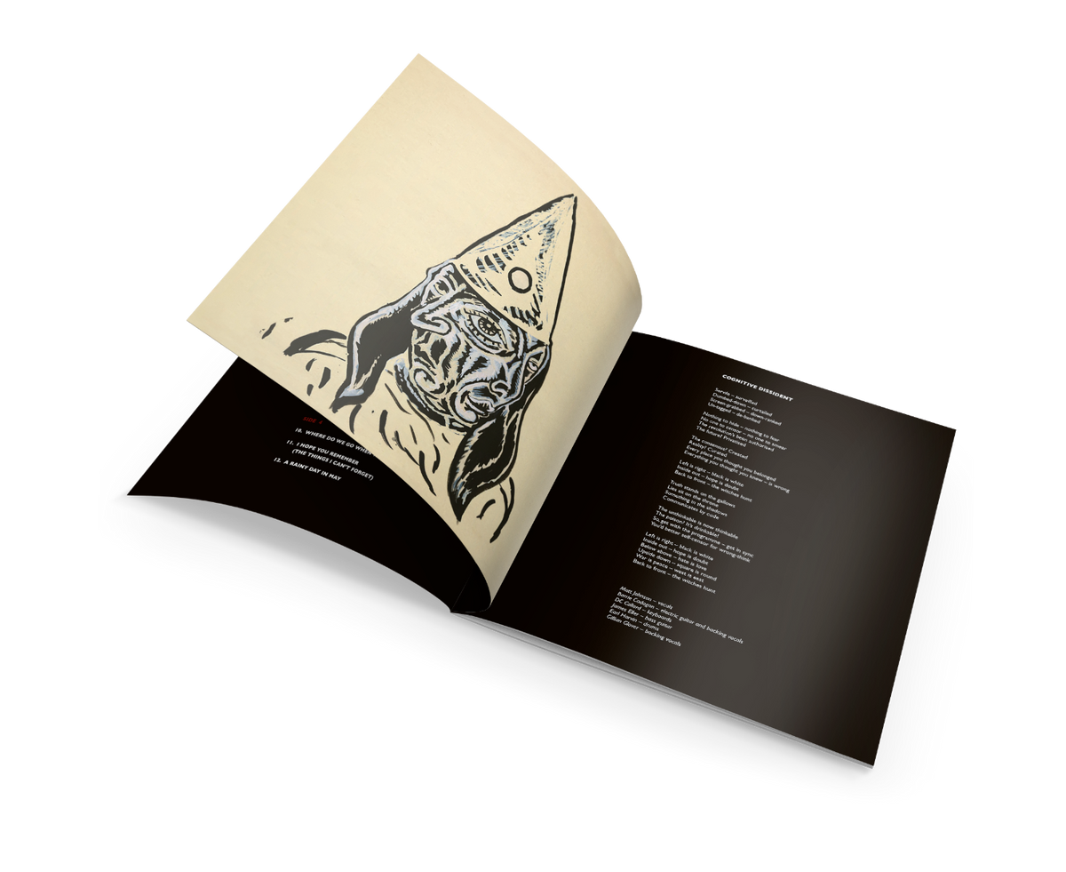 The The Ensoulment (Cd Digipak + 32 Page Booklet)
