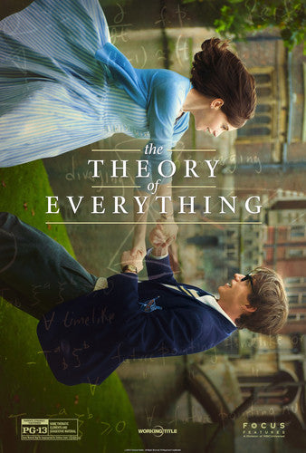 The Theory of Everything - DVD