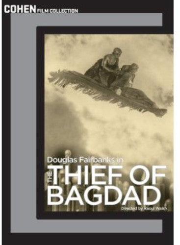 The Thief of Bagdad - DVD