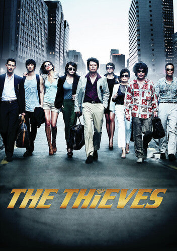 The Thieves - DVD